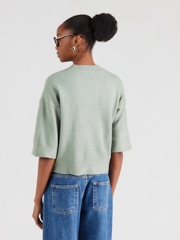 Hailys Sweater 'Ha44nni' in Green
