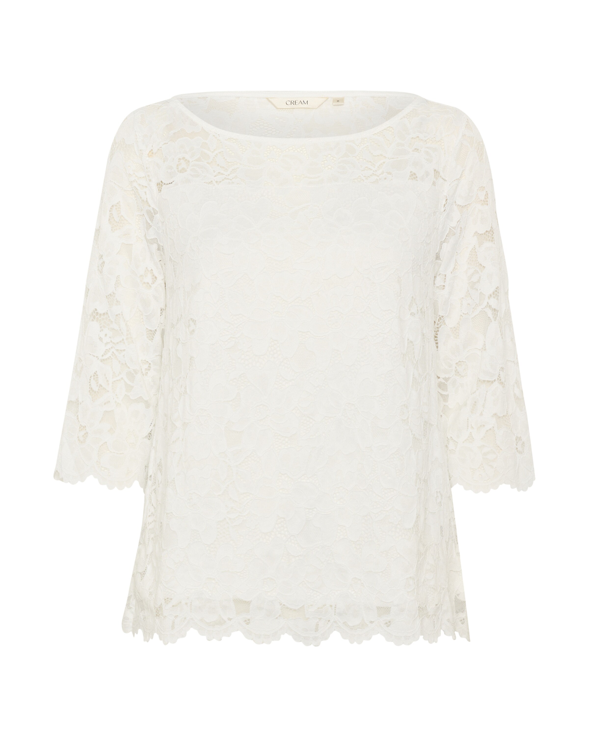 Cream Bluse 'Pria' in Weiß: Vorderseite