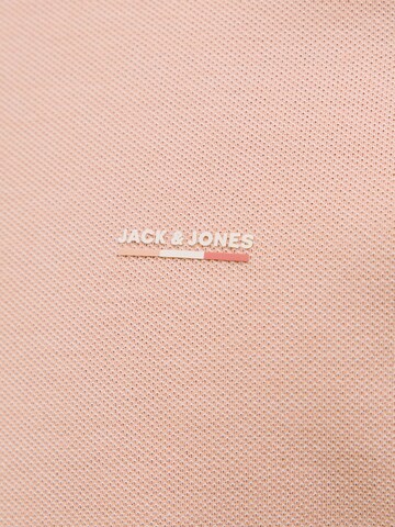 T-Shirt Jack & Jones Premium en beige