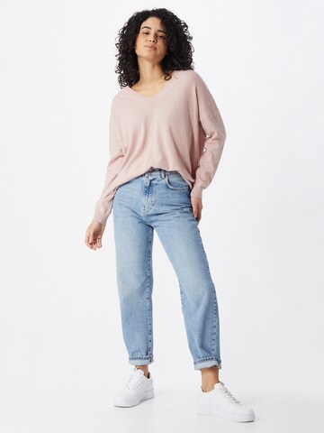 Pull-over 'Jenne' Herrlicher en rose