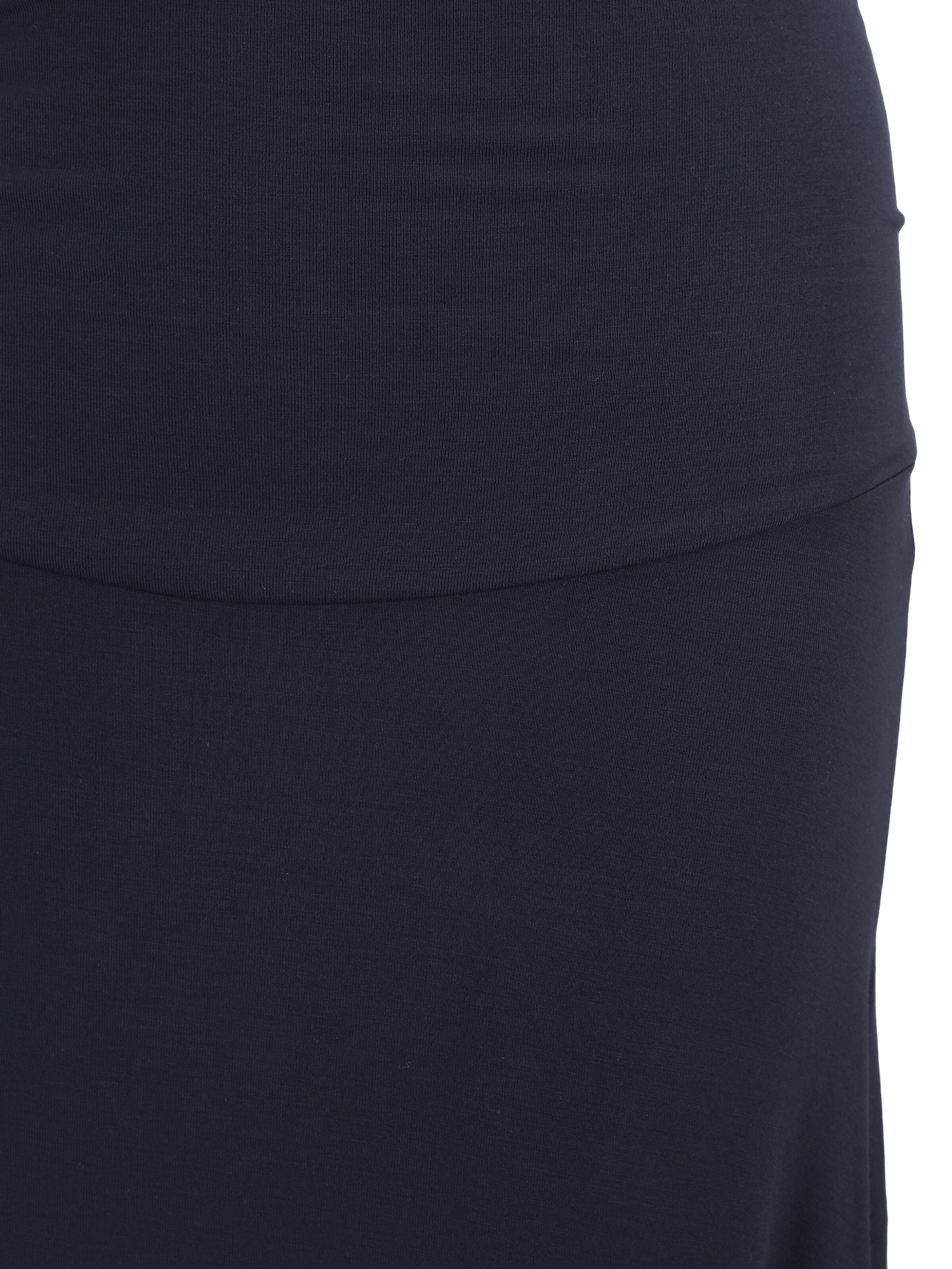 MAMALICIOUS Kjol 'MLALISON' i blå