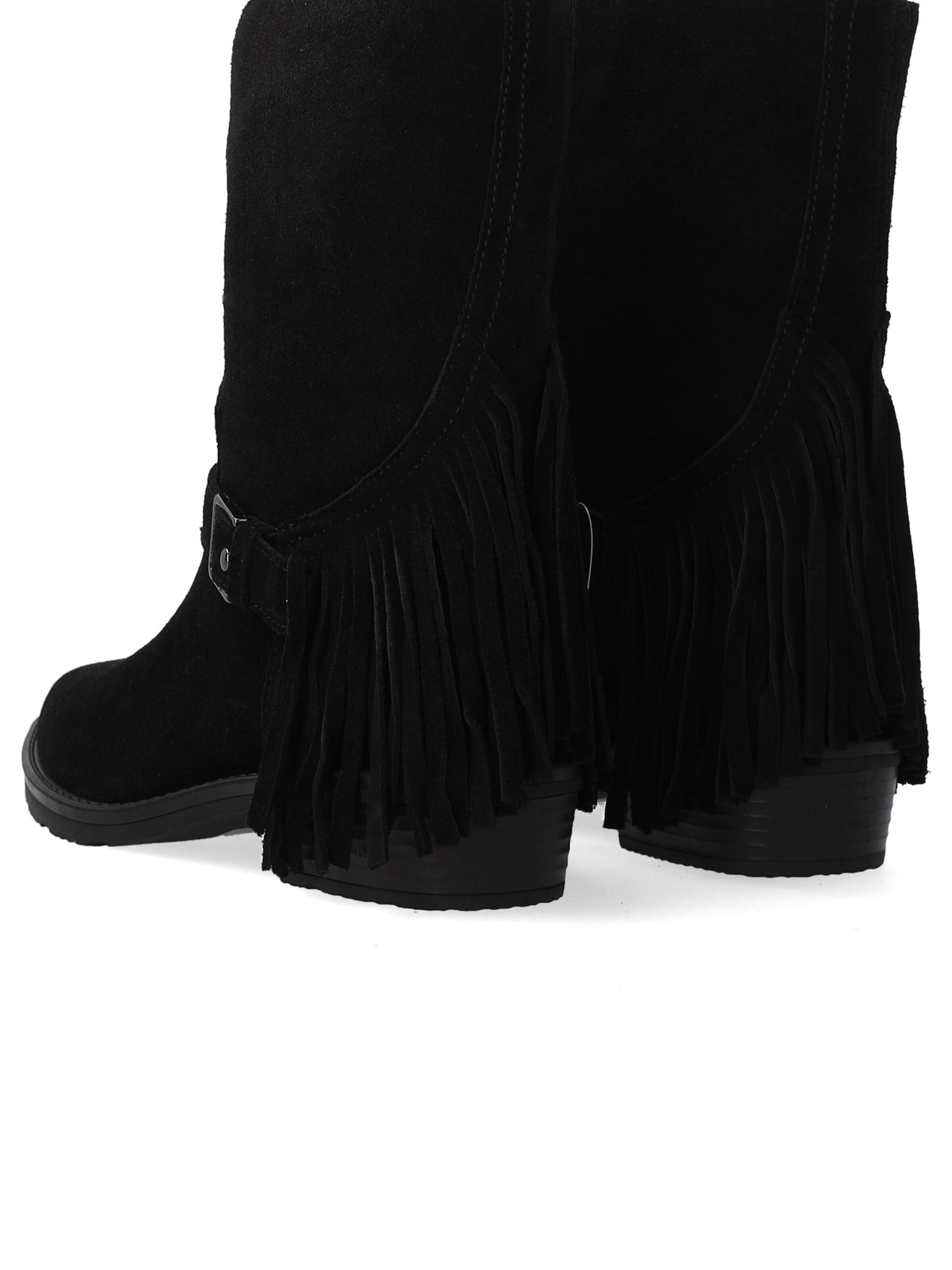 VENEZIA Stiefelette‌‌‌‌‌‌ in Schwarz