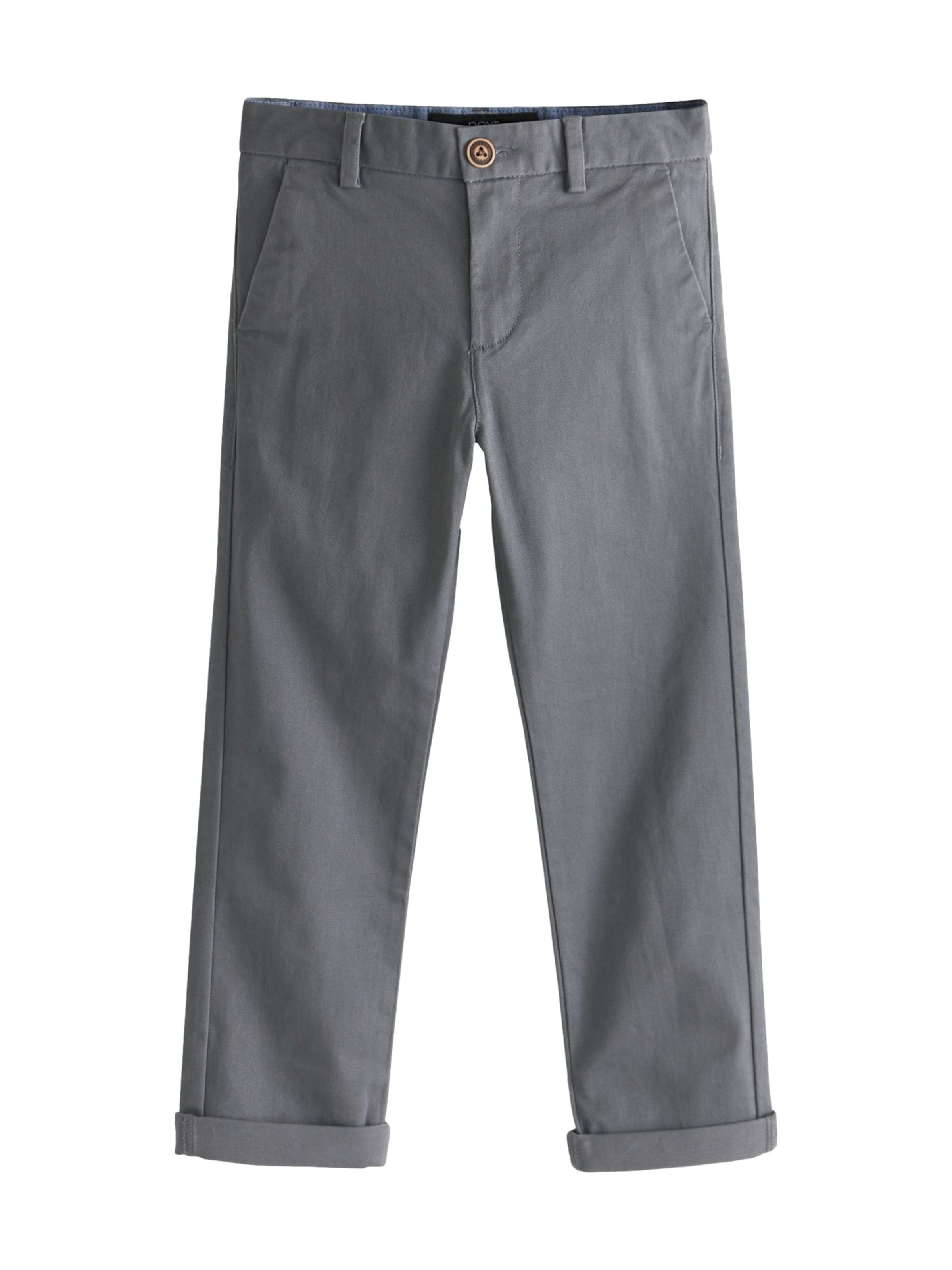 Next Nohavice - Sivá: predná strana