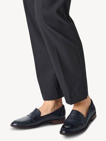 Tamaris Slipper in Blau