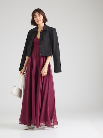 APART Iltapuku värissä punainen