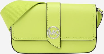 Borsa a tracolla di MICHAEL Michael Kors in verde