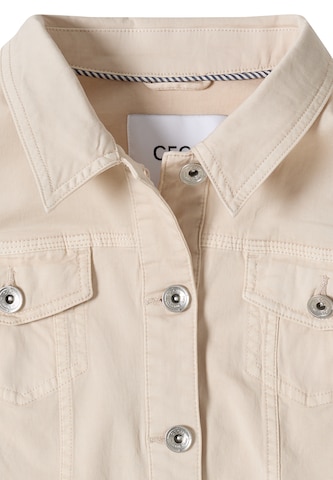 CECIL Jacke in Beige