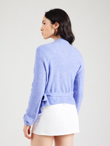 Cardigan VERO MODA en bleu