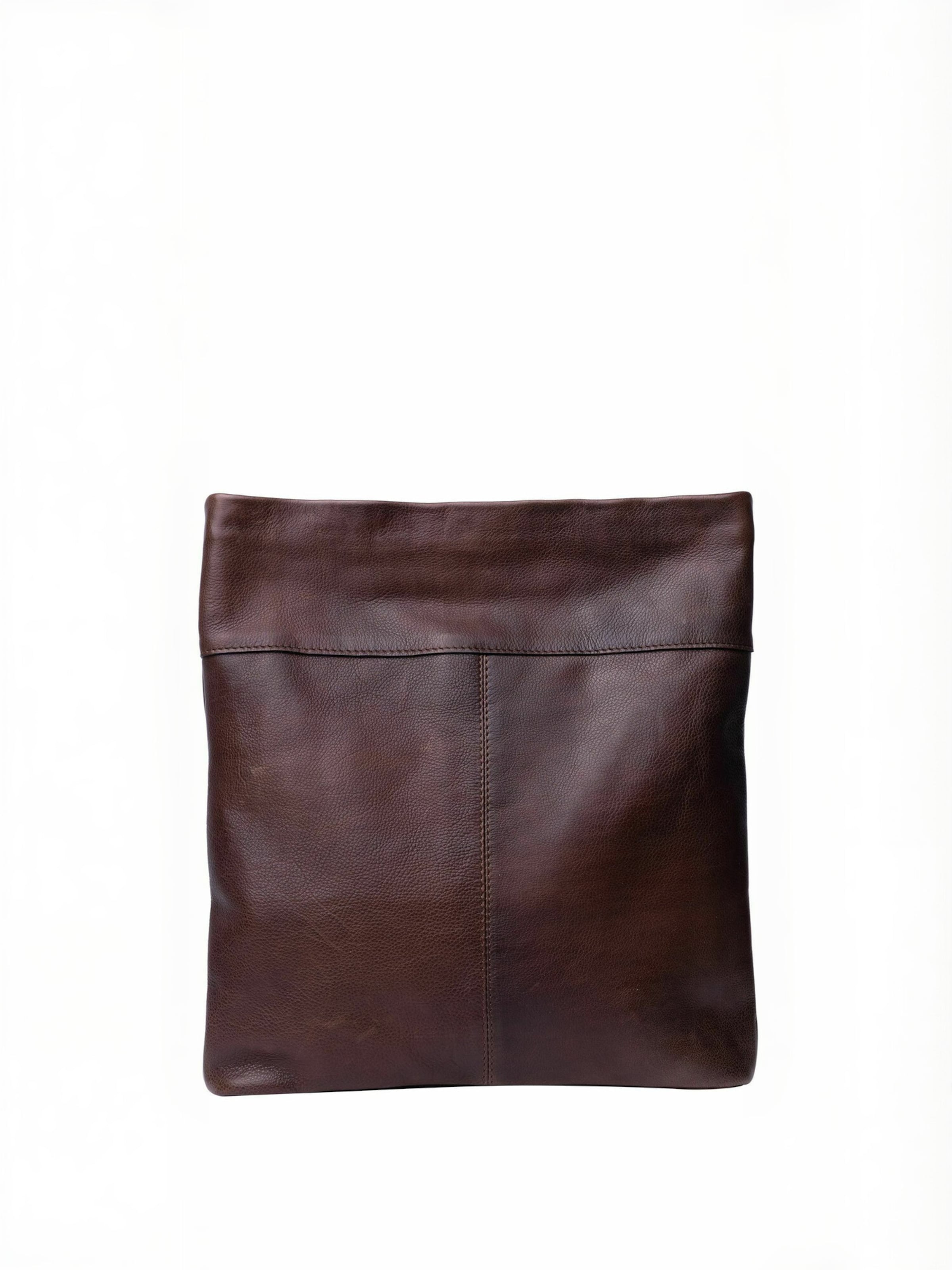 RE:DESIGNED Bag ' Olea ' in Grau: Vorderseite