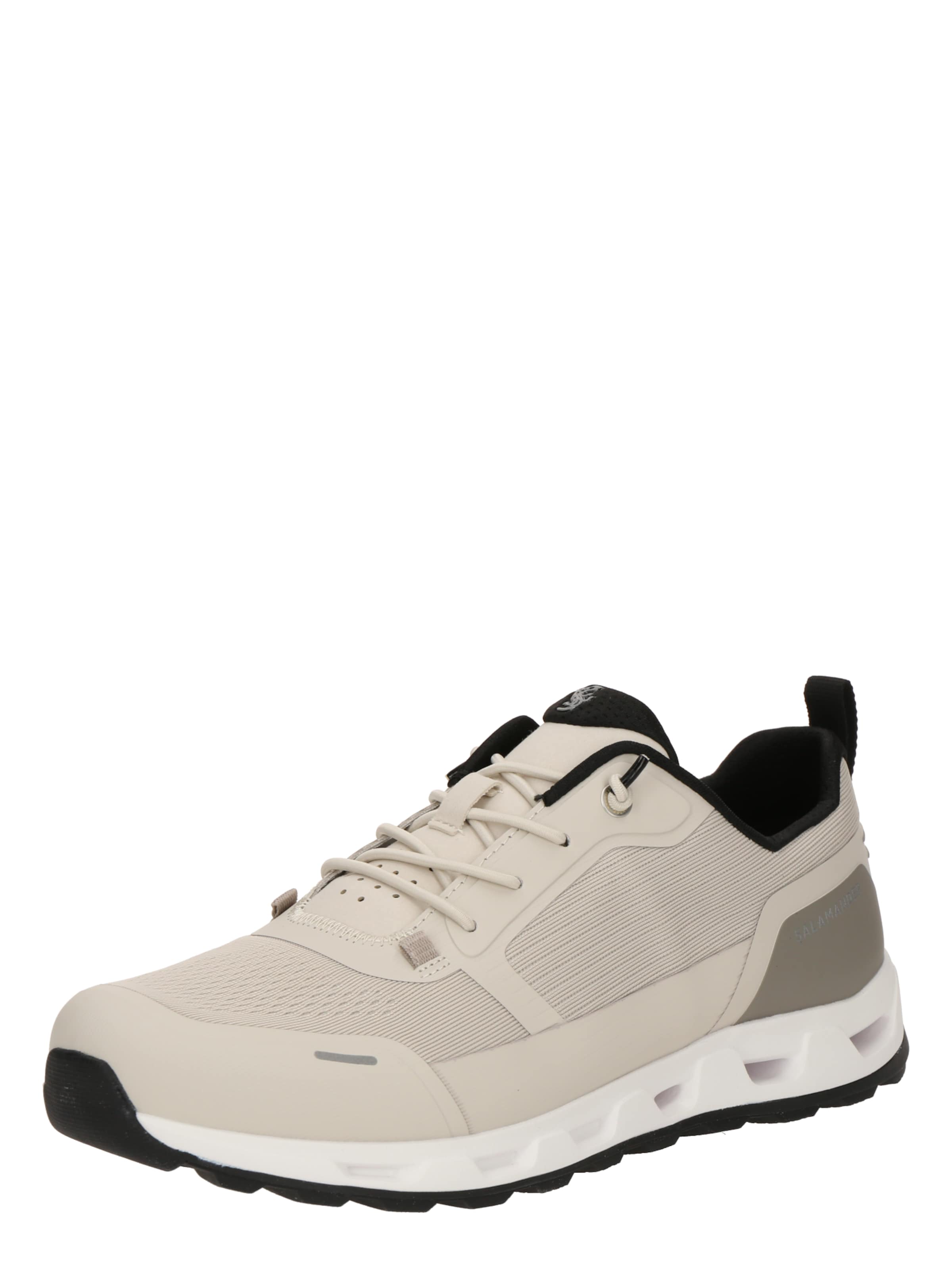 SALAMANDER Trampki niskie w kolorze beżowy: przód