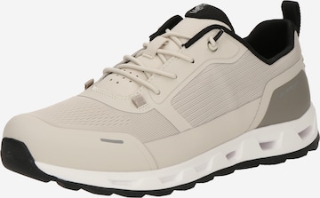 SALAMANDER - Sapatilhas baixas em bege: frente