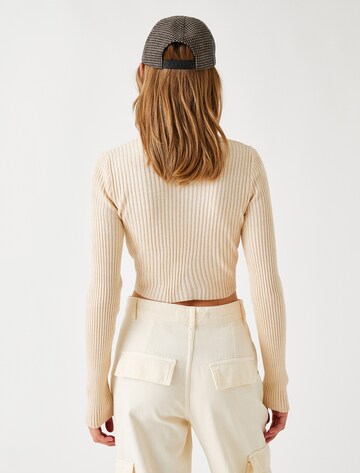 Koton Trui in Beige