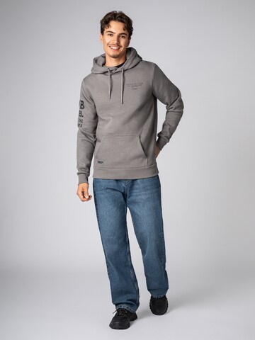 Sublevel Sweatshirt in Grau