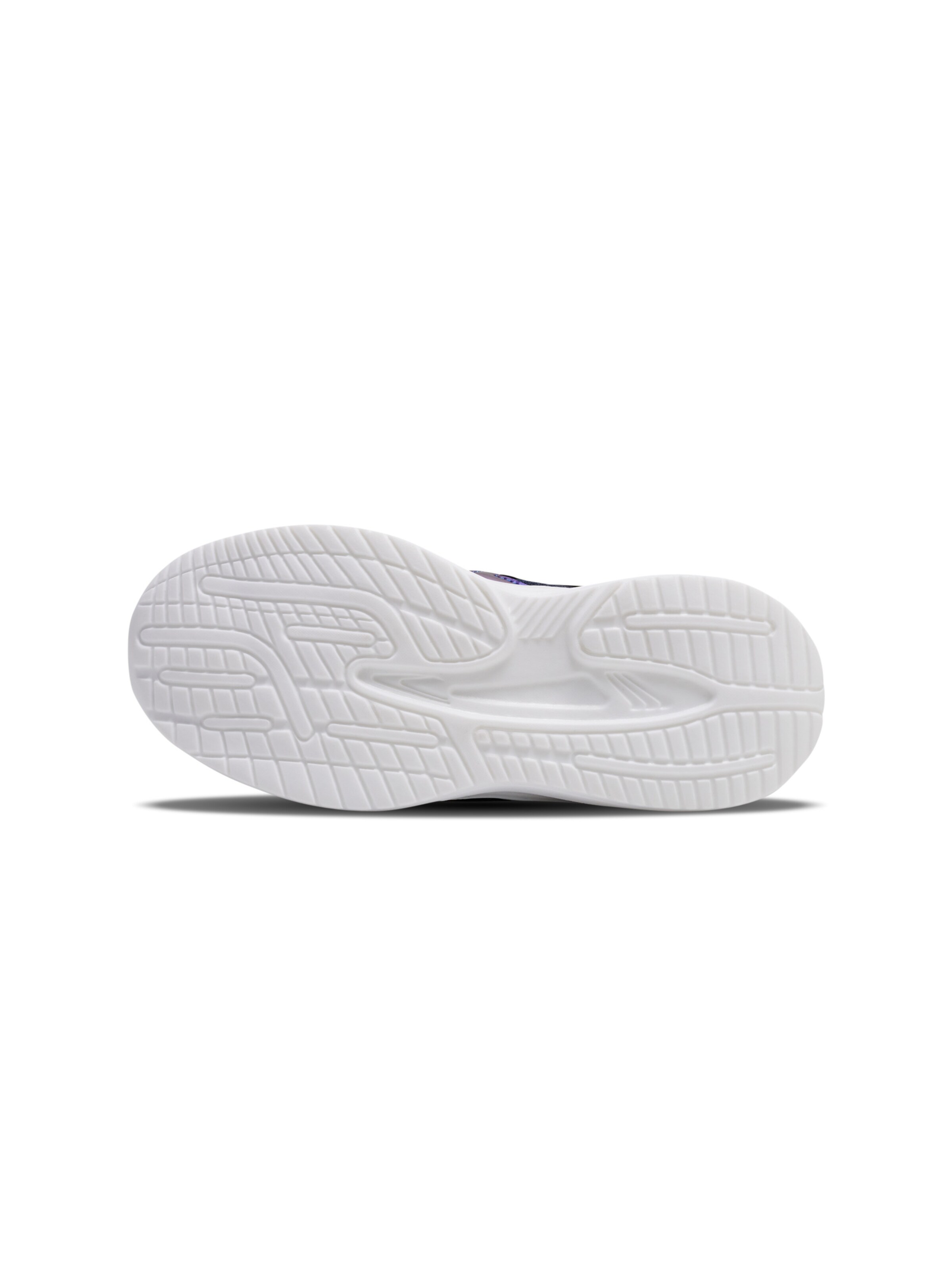 Hummel Sneakers 'Glow' in Blauw