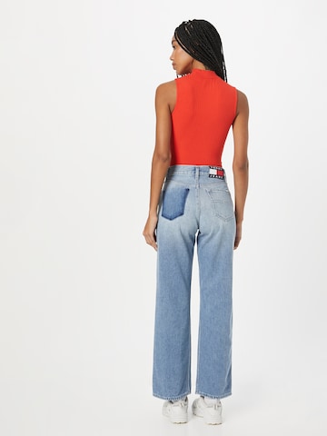 Wide leg Jeans 'BETSY' di Tommy Jeans in blu