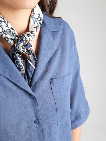 ONLY - Blusa 'ONLTokyo' en azul