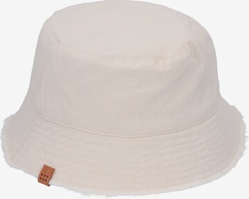 Six Hat in Brown: front