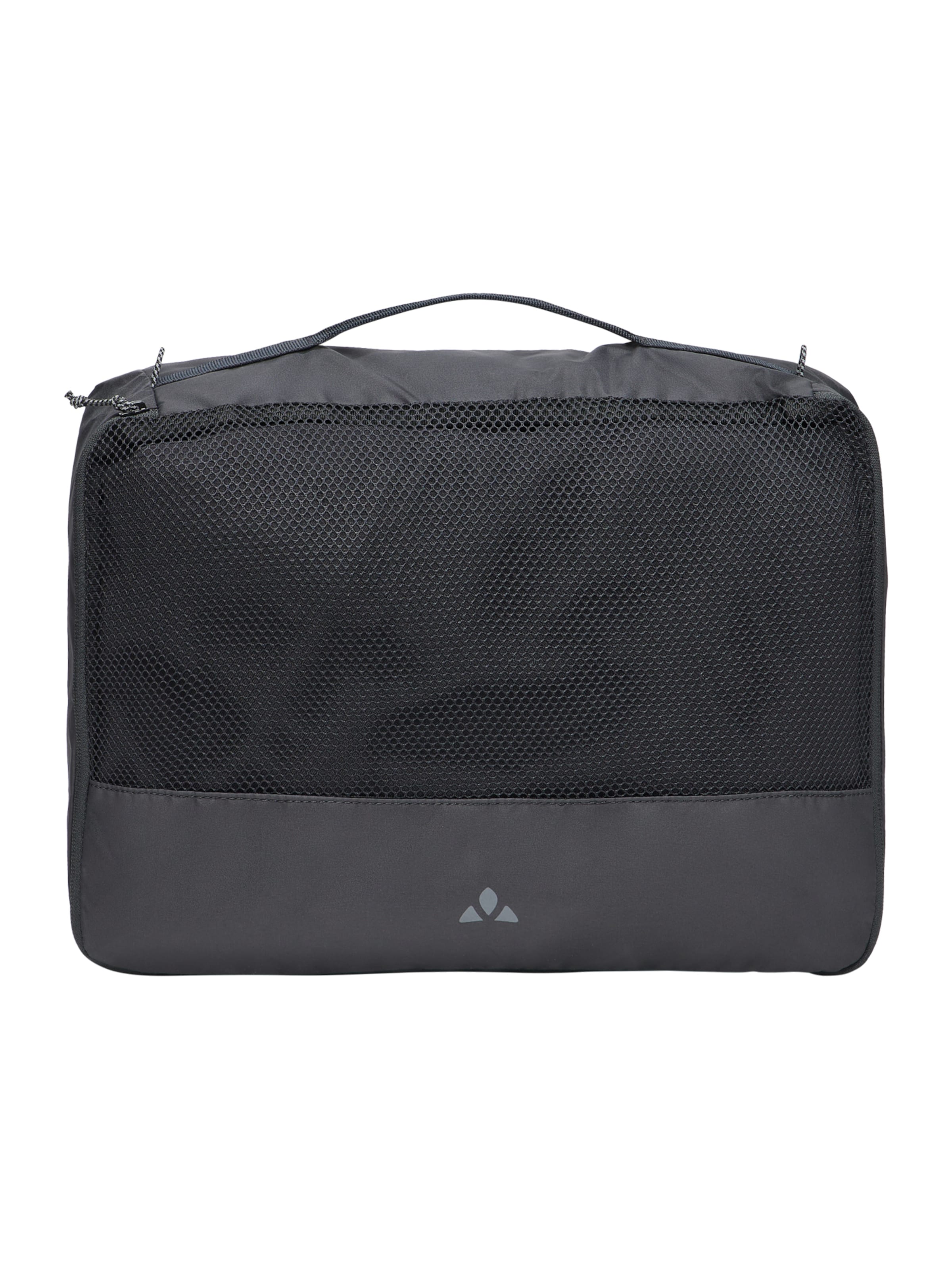 VAUDE Reisetasche ' TripBox M ' in Schwarz: Vorderseite