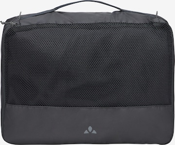VAUDE Reisetasche ' TripBox M ' in Schwarz: Vorderseite