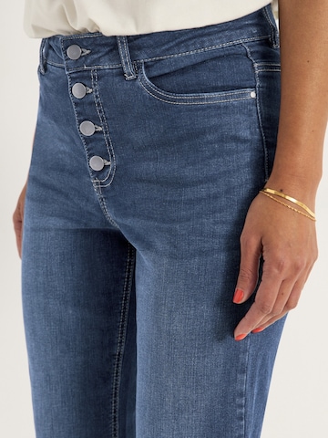 Cellbes of Sweden Regular Jeans in Blauw
