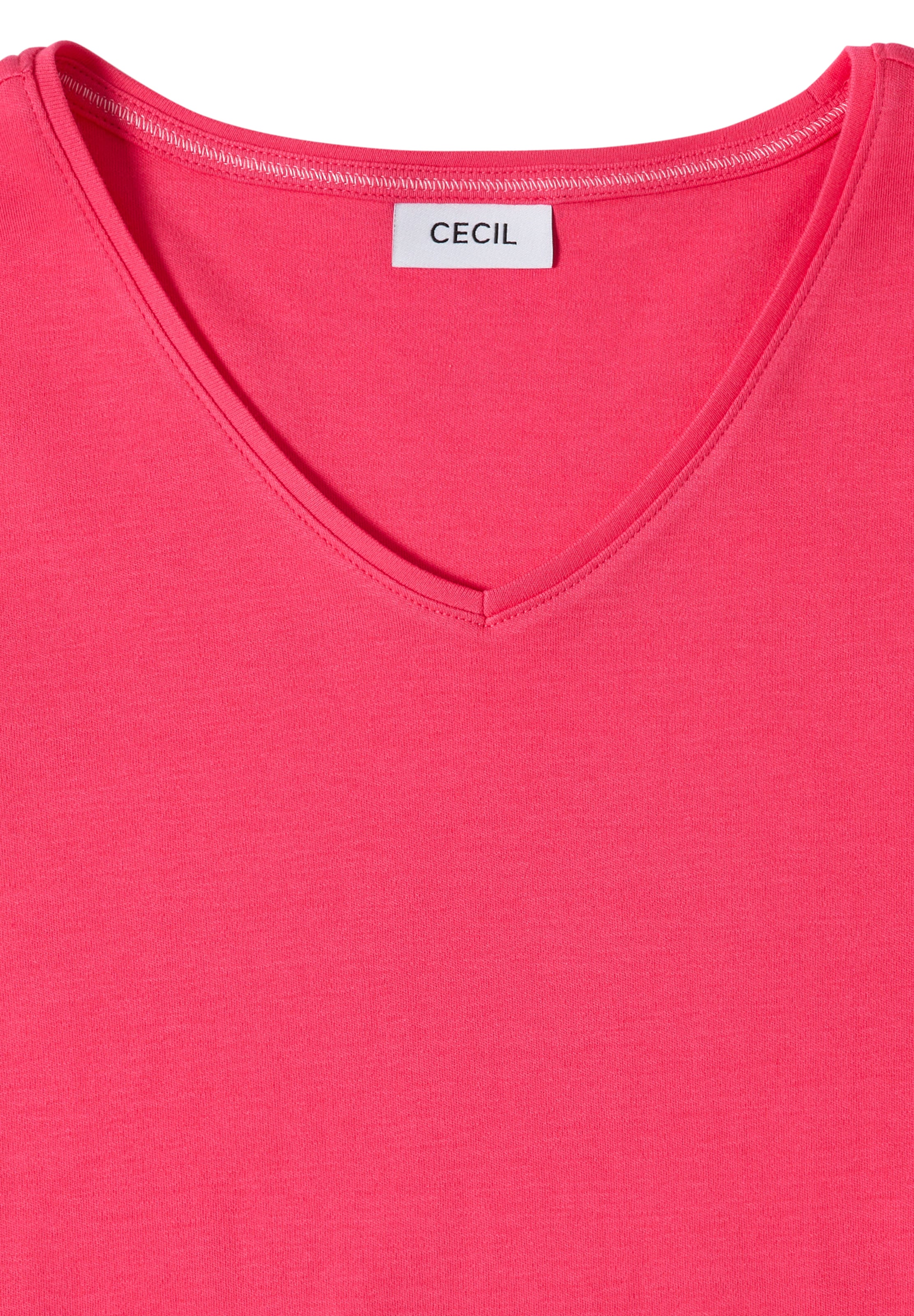 CECIL Shirt in Red