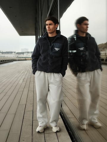 Veste mi-saison ' Apres ' Toujours Actif en bleu