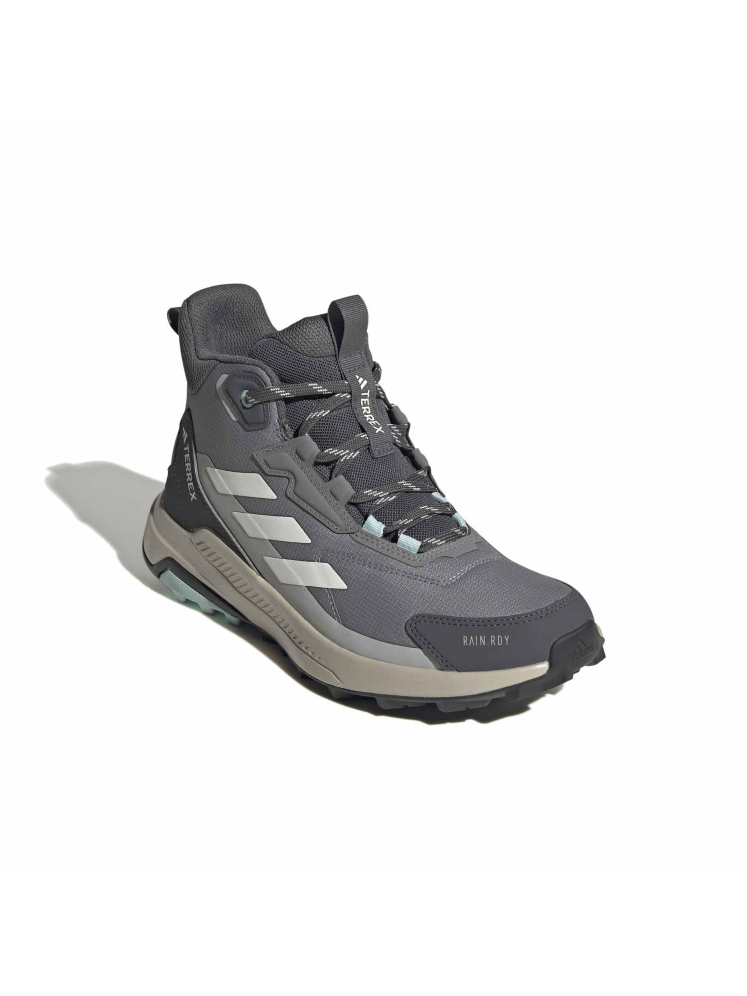Botine 'ANYLANDER' de la ADIDAS TERREX pe gri
