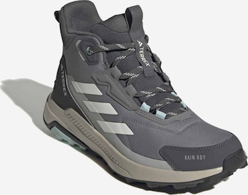ADIDAS TERREX Bootsit 'ANYLANDER' värissä harmaa: etupuoli