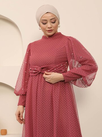 MODAMIHRAM Šaty – pink