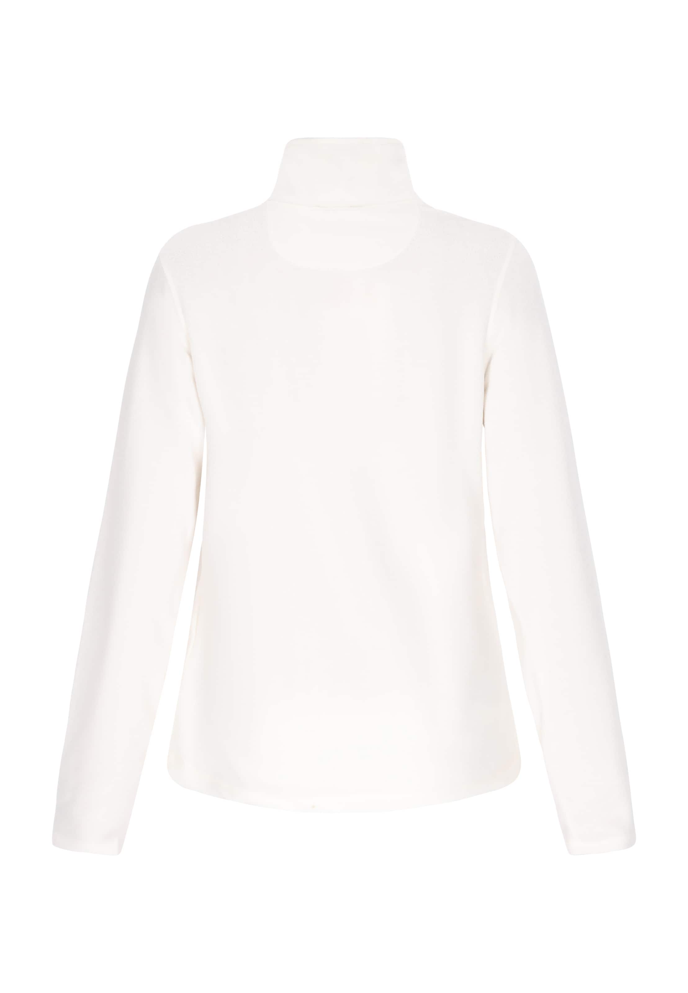 swirly Свитер в Белый