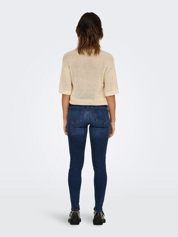 JDY - Skinny Vaquero 'JDYFina' en azul