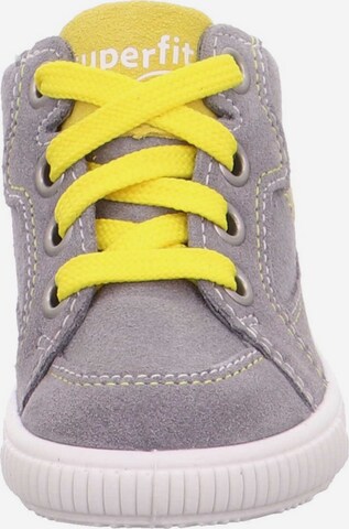 SUPERFIT First-Step Shoes in Grey