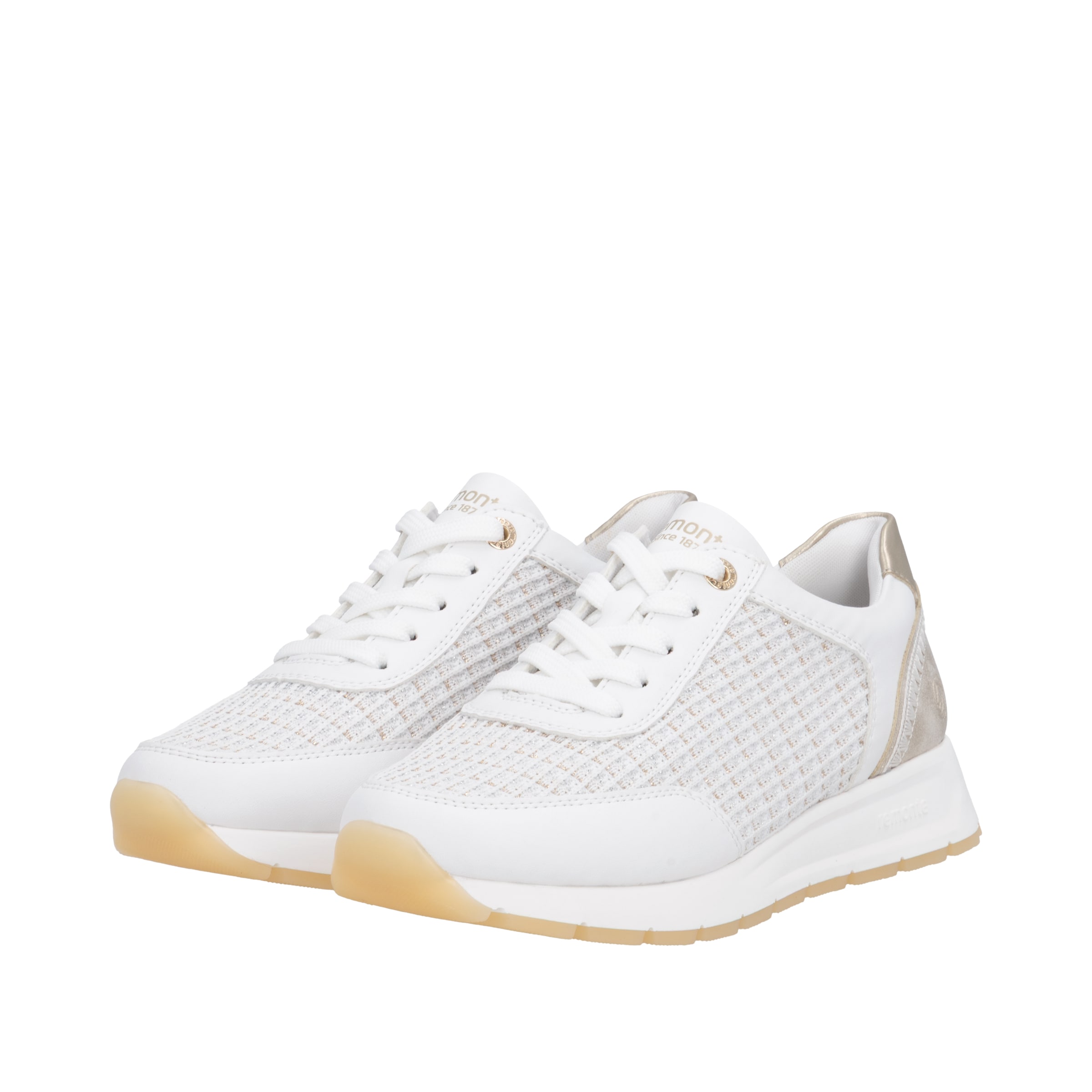 REMONTE Sneakers 'D2G09' in White
