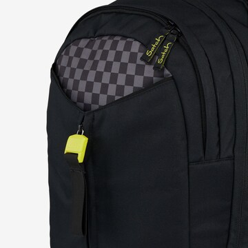 Satch Backpack 'Match' in Grey