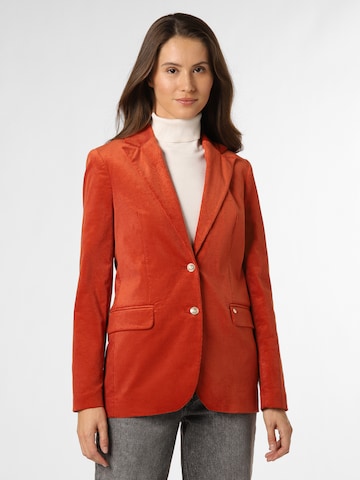 MOS MOSH Blazer in Red: front