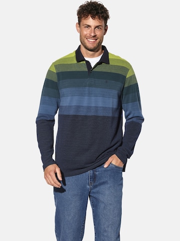 BABISTA Shirt 'Lemin' in Blauw: voorkant