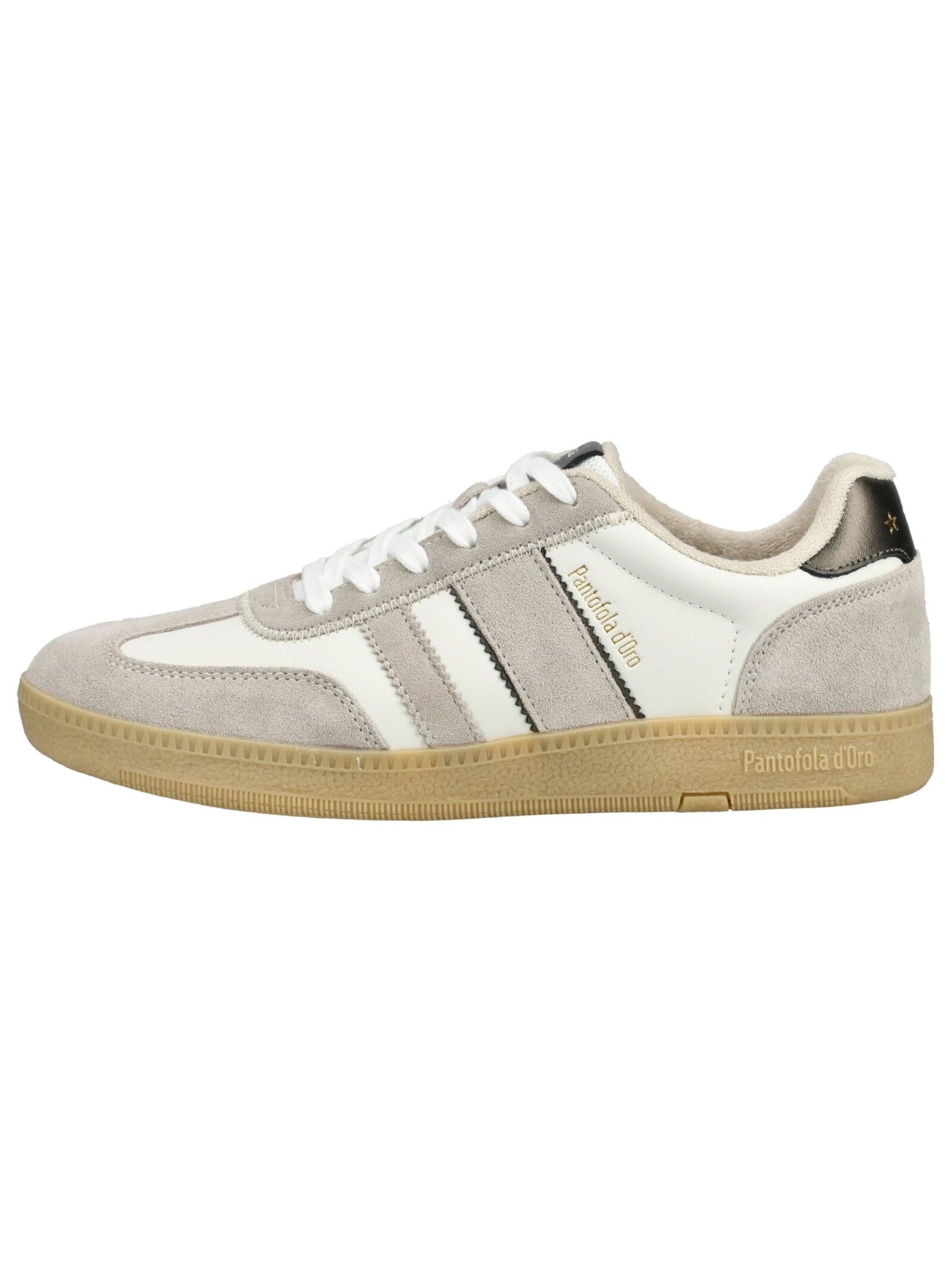 Sneaker bassa di PANTOFOLA D'ORO in bianco