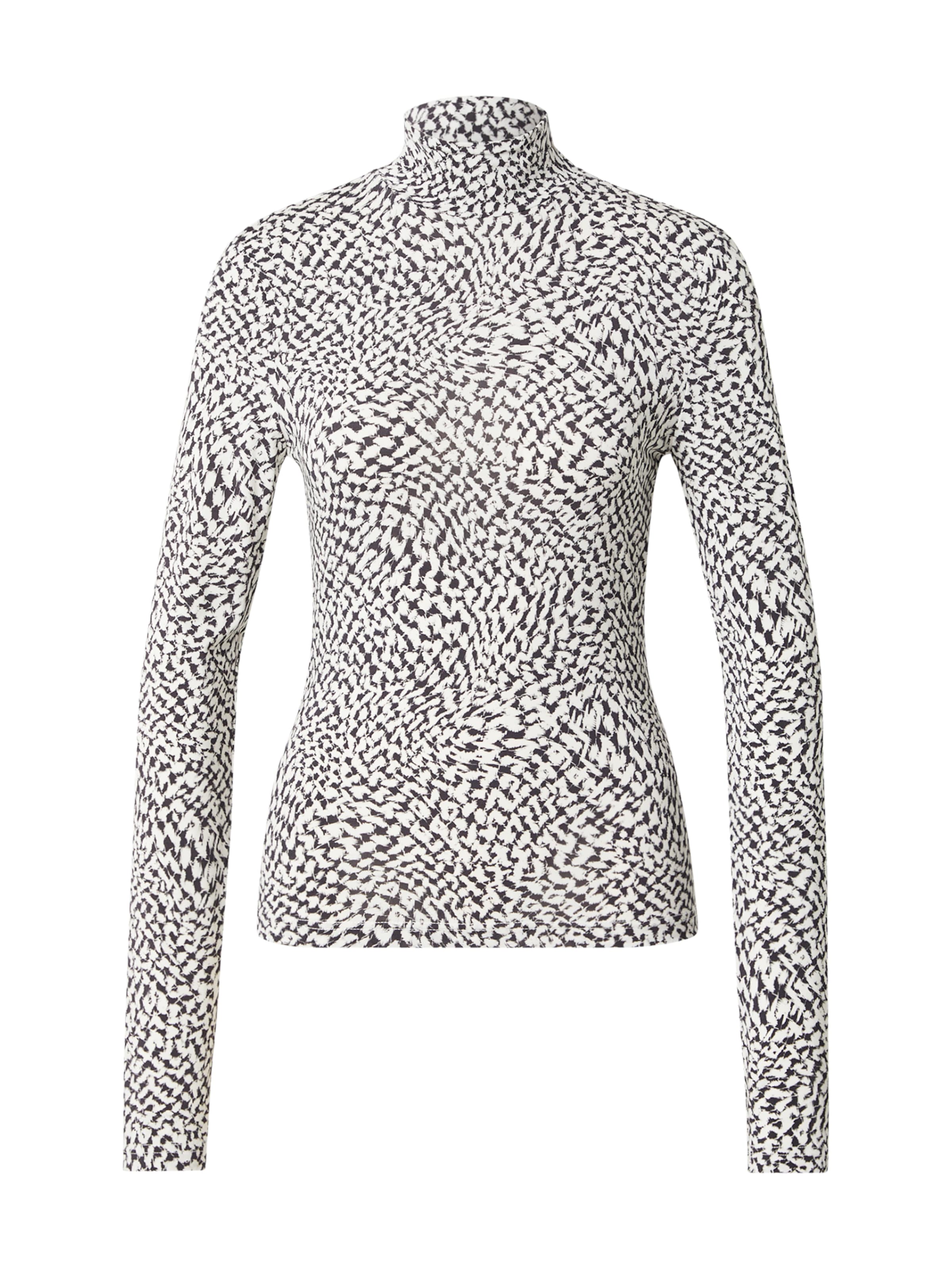Lala Berlin Shirt 'Telia' in Black: front