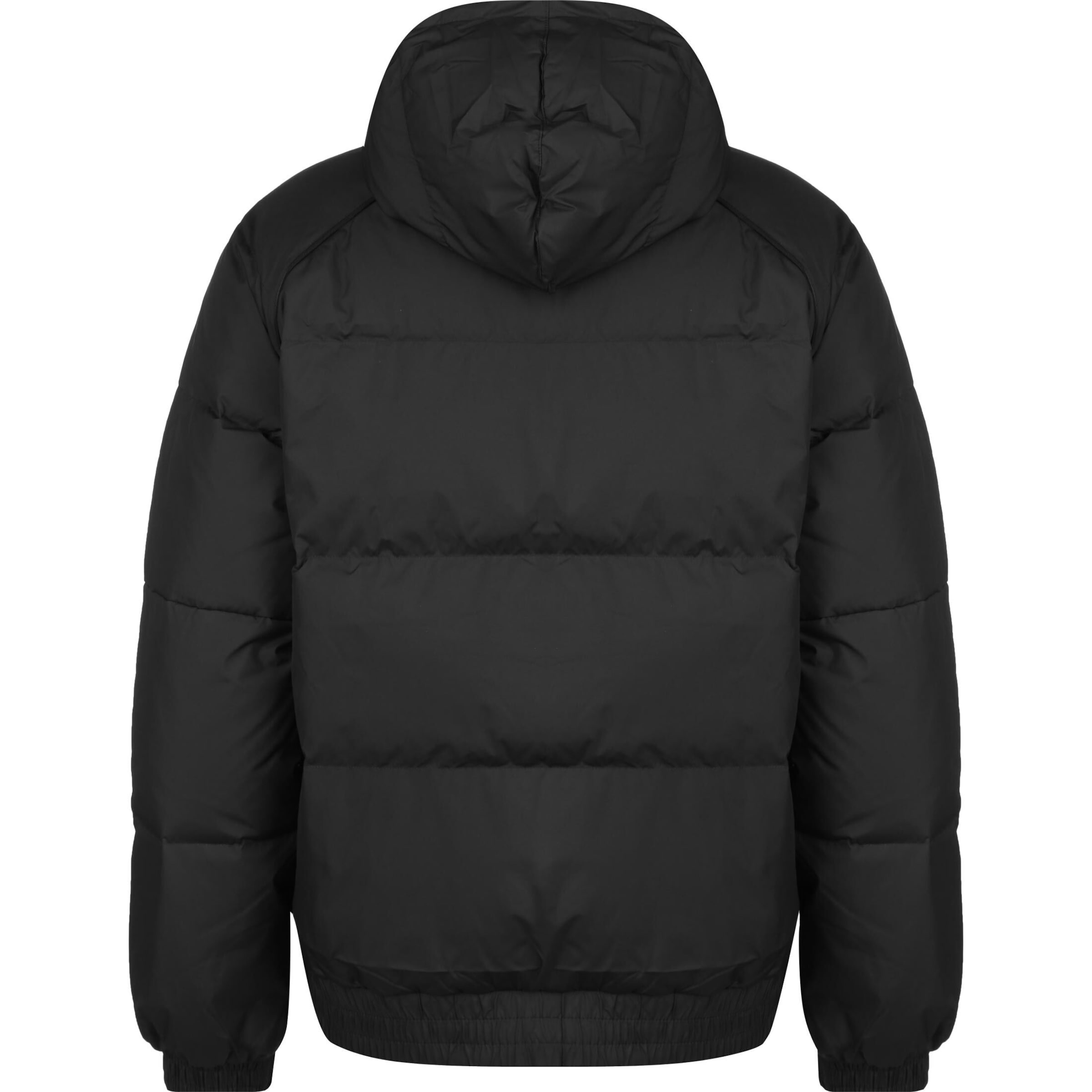 NIKE Athletic Jacket 'LeBron' in Black