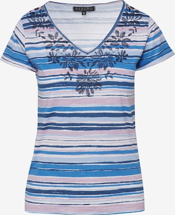 KOROSHI - Camiseta en Mezcla de colores: frente