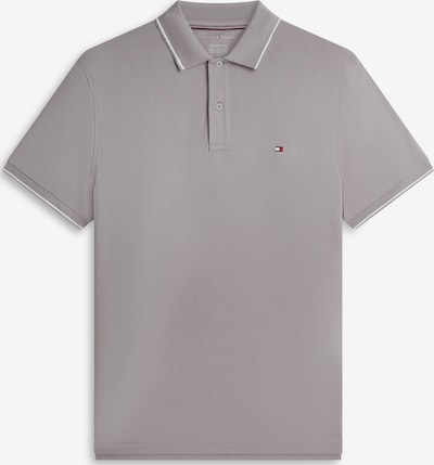 TOMMY HILFIGER Poloshirt in S in greige, Produktansicht