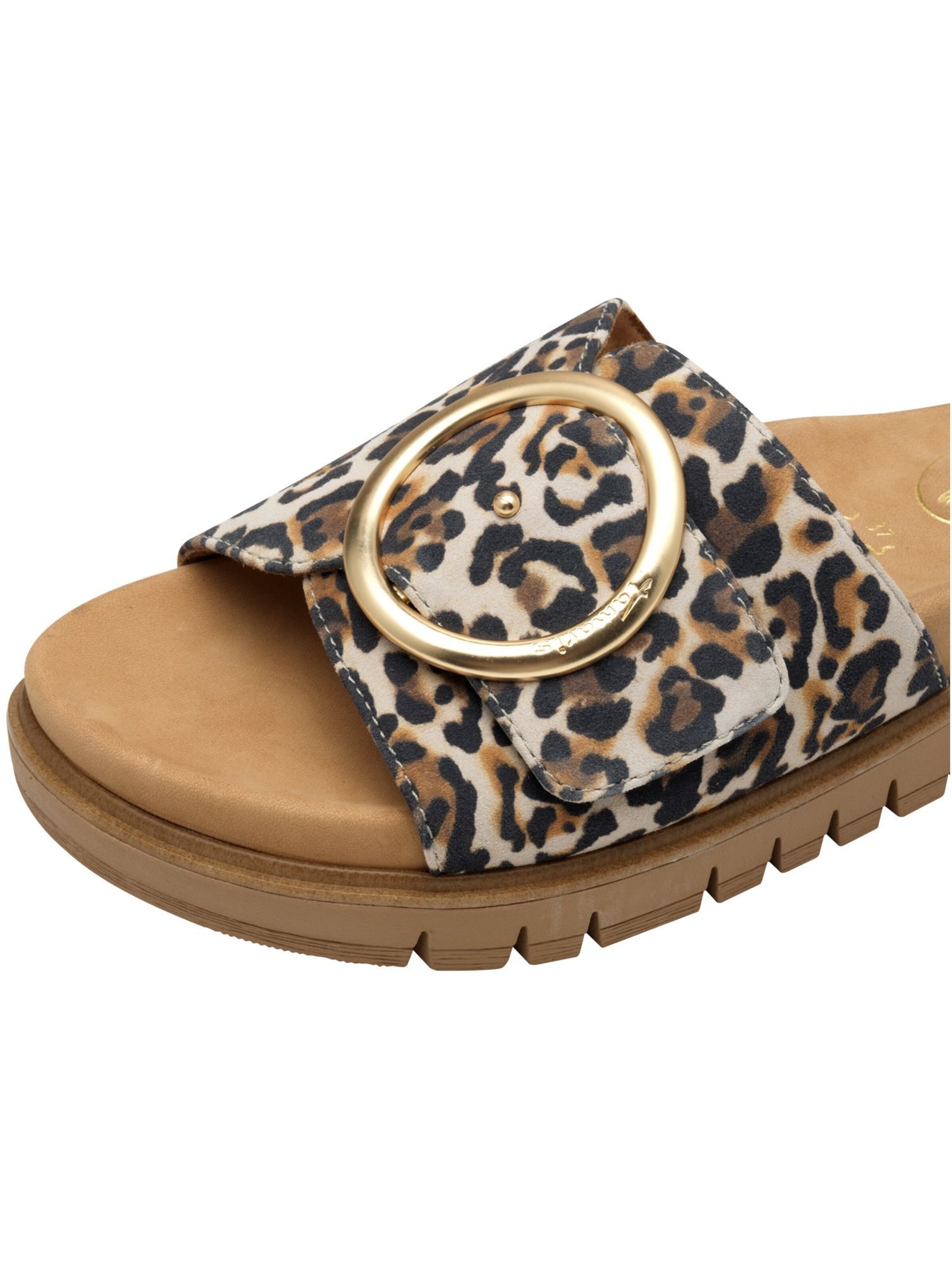 Zoccoletto di Tamaris in beige