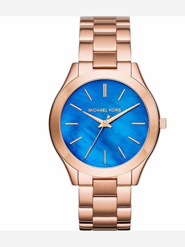 Michael Kors - Reloj analógico 'MICHAEL KORS MK3494' en oro: frente