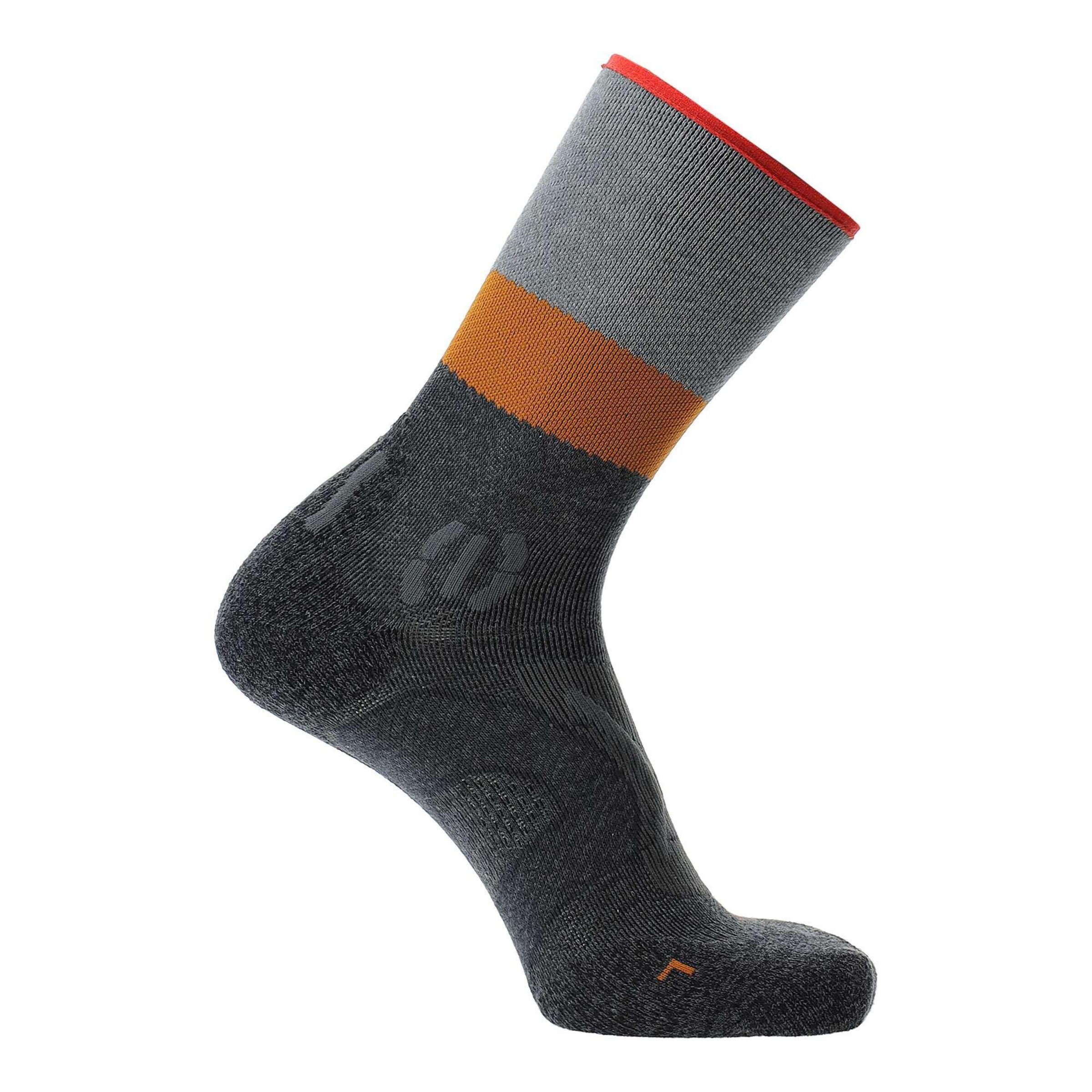 Chaussettes de sport Uyn en gris
