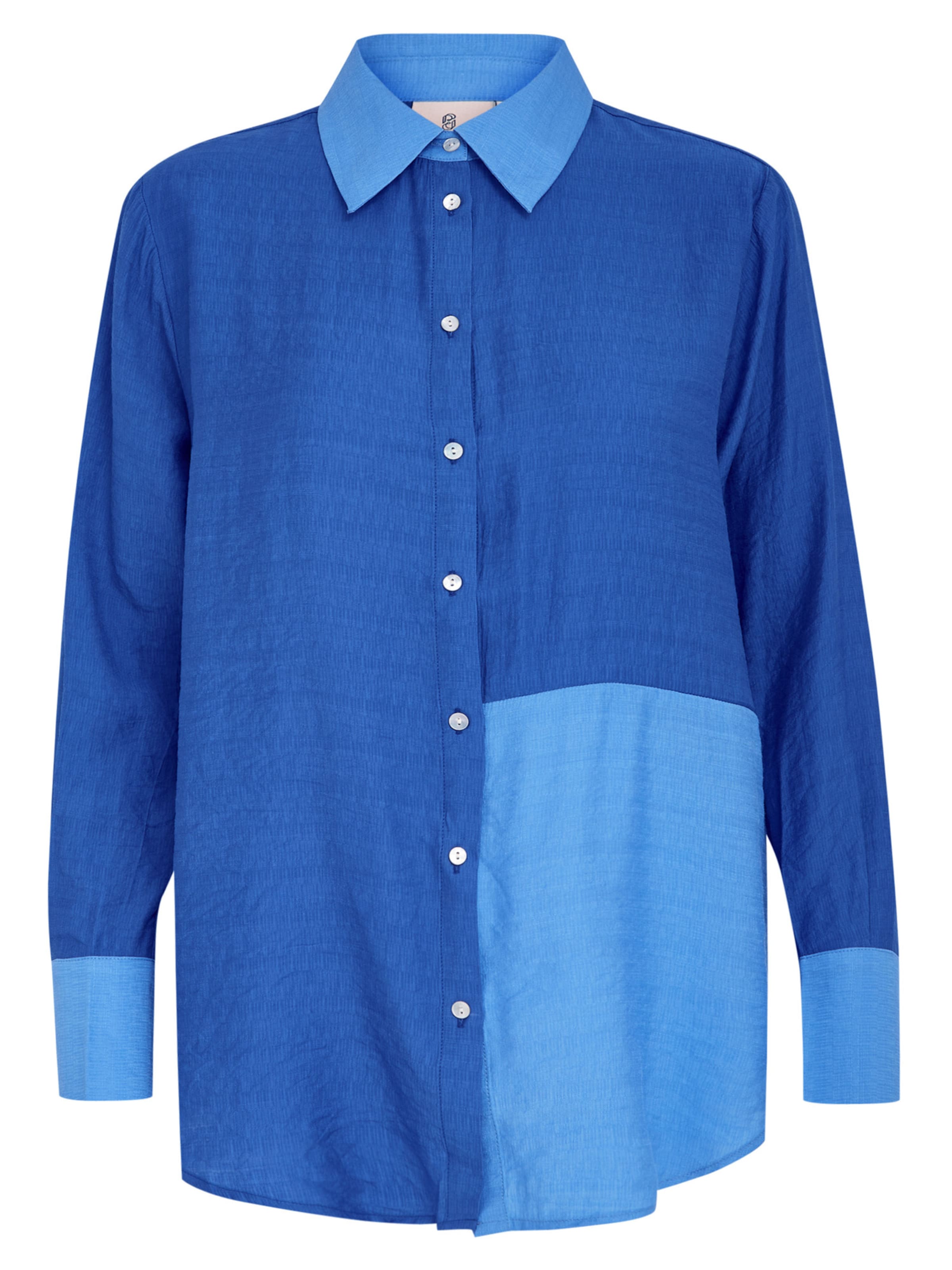 Peppercorn Pusero 'Lene' värissä sininen: etupuoli