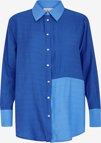 Peppercorn Pusero 'Lene' värissä sininen: etupuoli