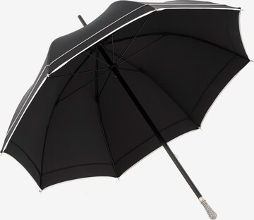 Parapluie 'Crystals' Doppler Manufaktur en noir