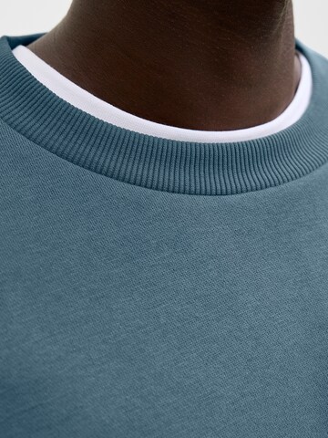 JACK & JONES Μπλούζα φούτερ 'JJEBRADLEY' σε μπλε