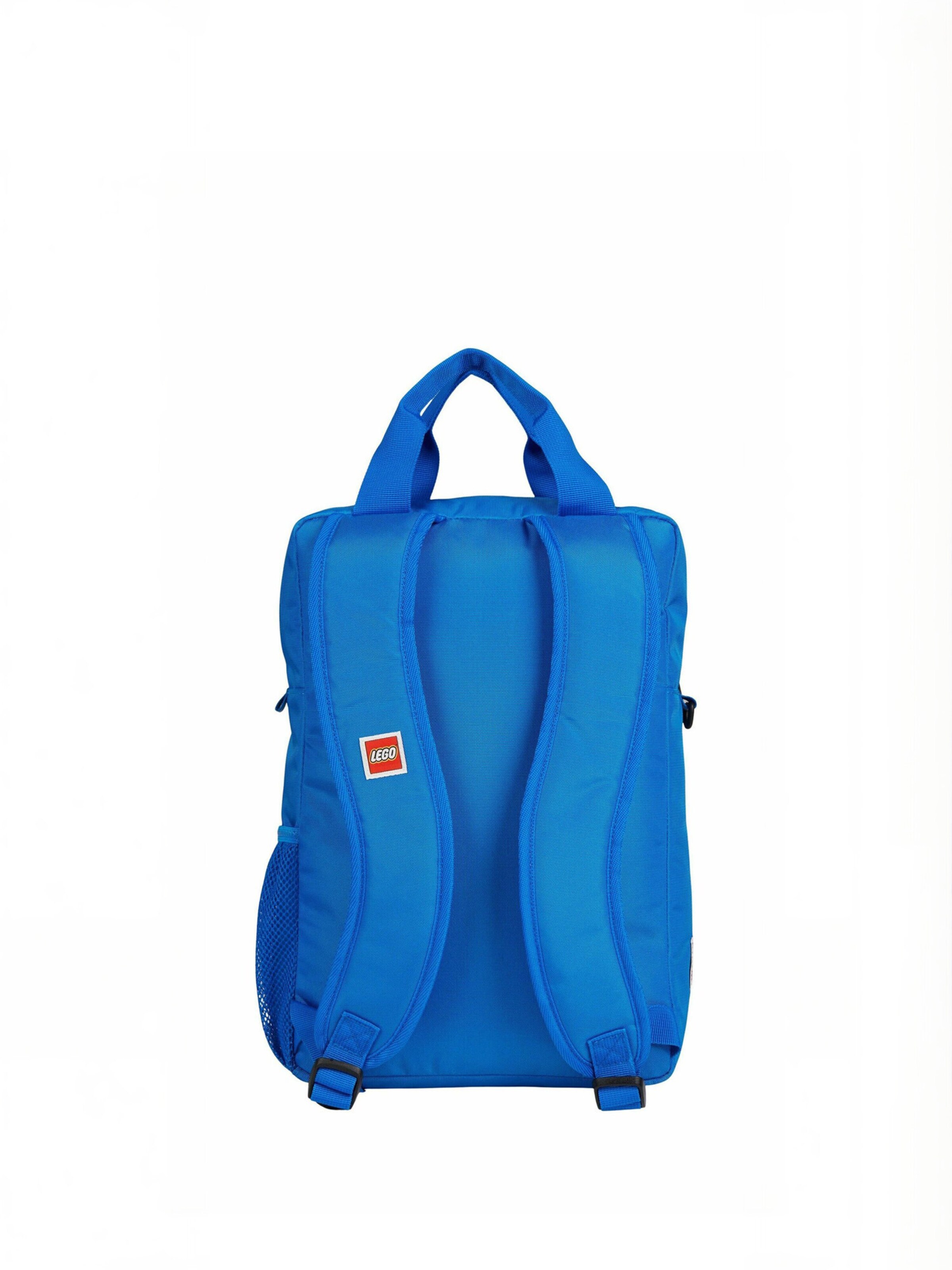 Sac ' Brick ' LEGO® Bags en bleu : derrière