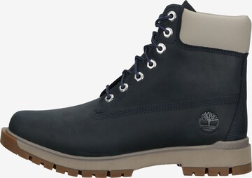 Bottines à lacets TIMBERLAND en bleu